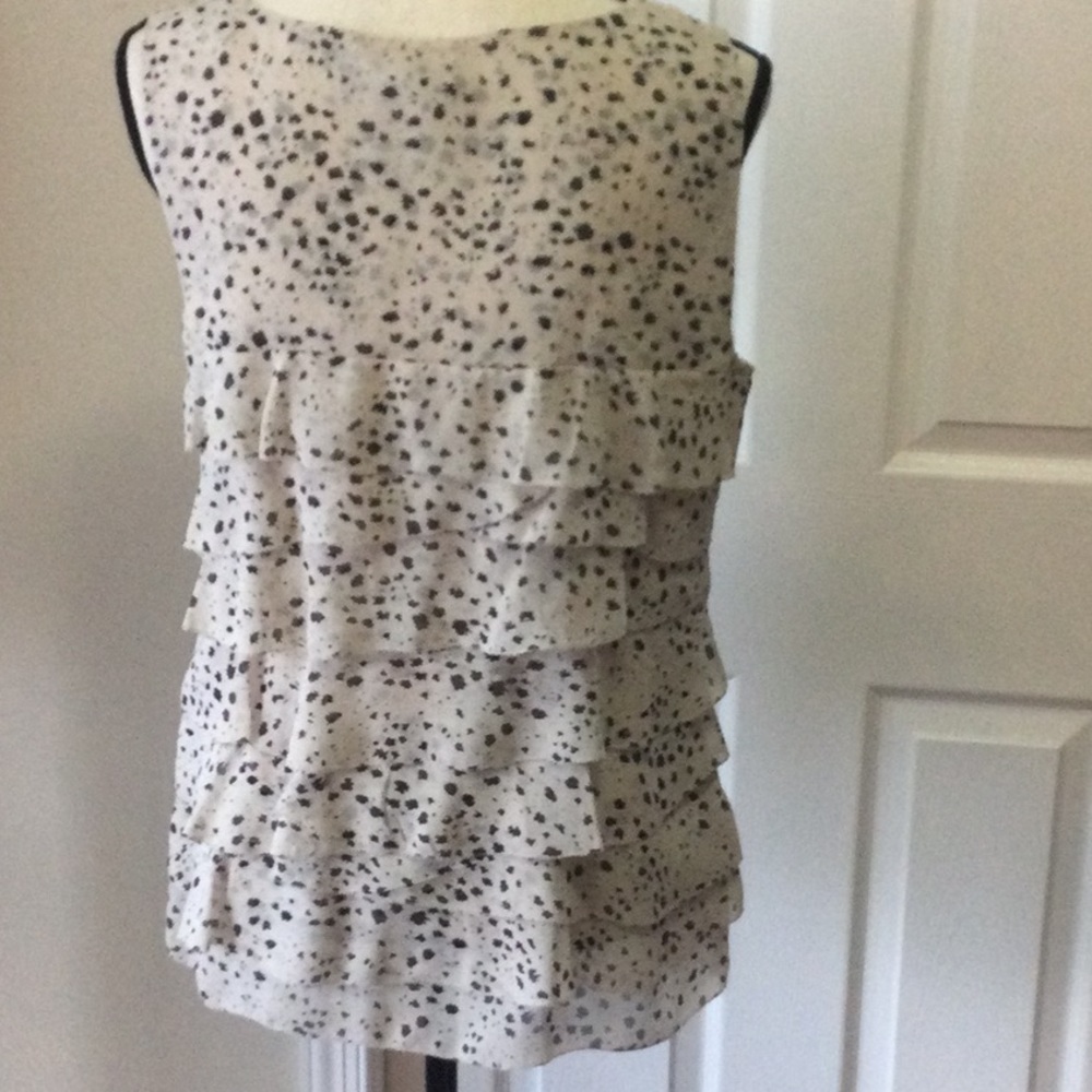 Ann Taylor silk top - Picture 4 of 5